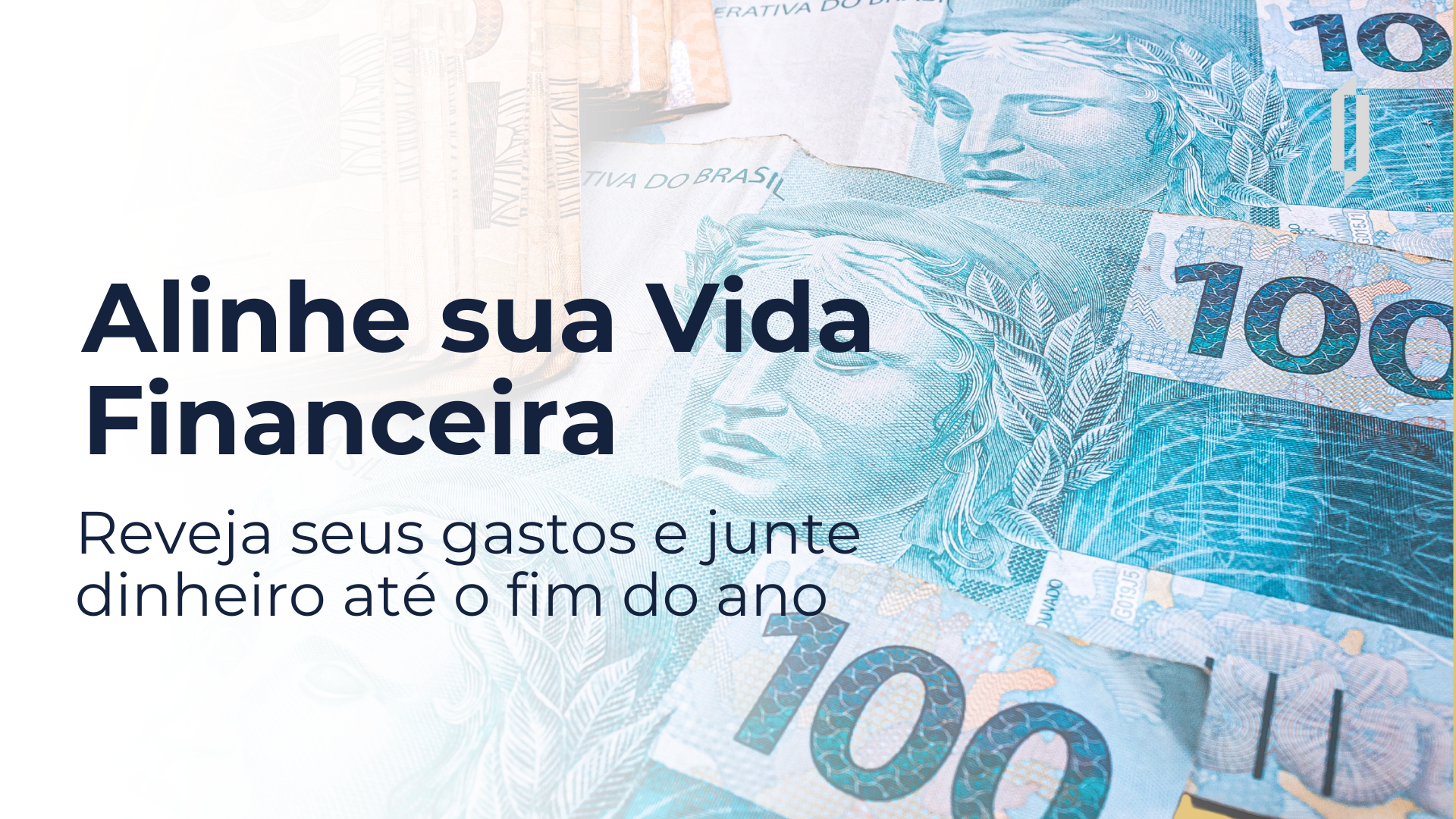 Reveja seus gastos e junte dinheiro até o fim do ano